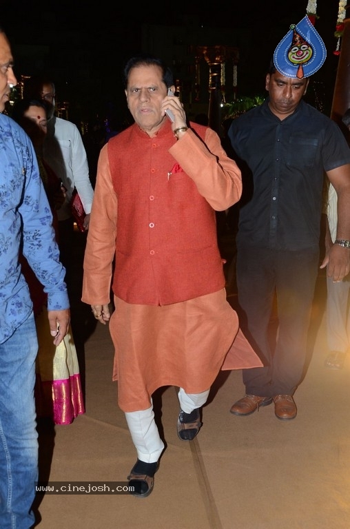 C Kalyan son Teja - Naga Sree Wedding Reception - 108 / 136 photos