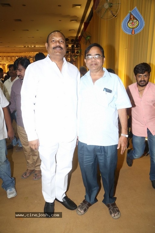 C Kalyan son Teja - Naga Sree Wedding Reception - 117 / 136 photos