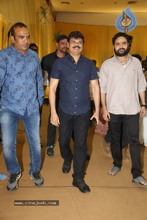 C Kalyan son Teja - Naga Sree Wedding Reception - 124 / 136 photos