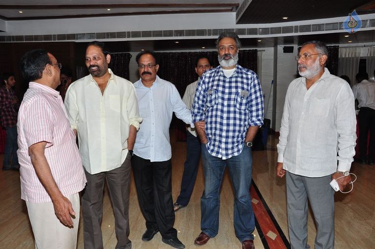 Cameraman Navakanth Son Sumanth Wedding Reception - 36 / 134 photos