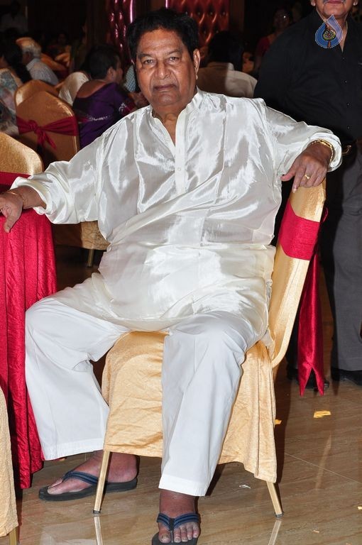 Cameraman Navakanth Son Sumanth Wedding Reception - 63 / 134 photos