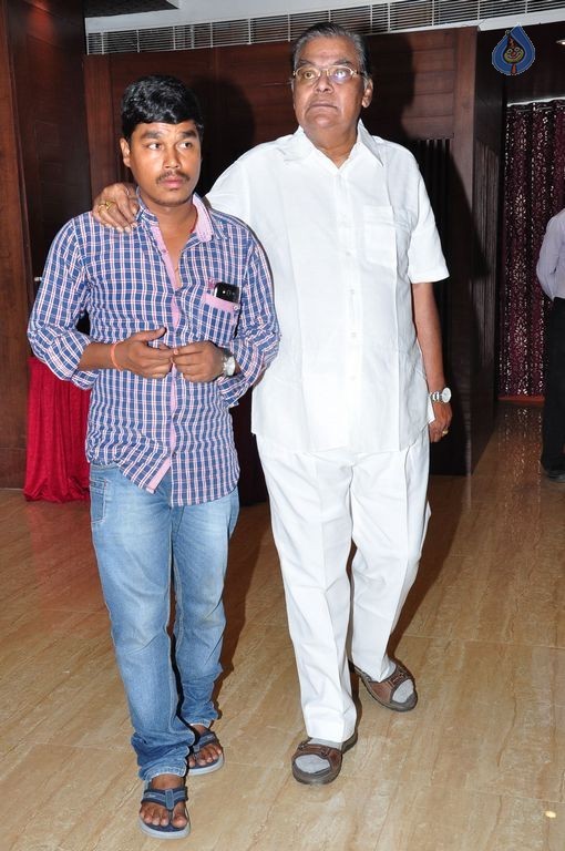 Cameraman Navakanth Son Sumanth Wedding Reception - 88 / 134 photos