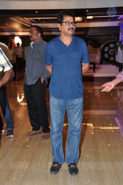 Cameraman Navakanth Son Sumanth Wedding Reception - 89 / 134 photos