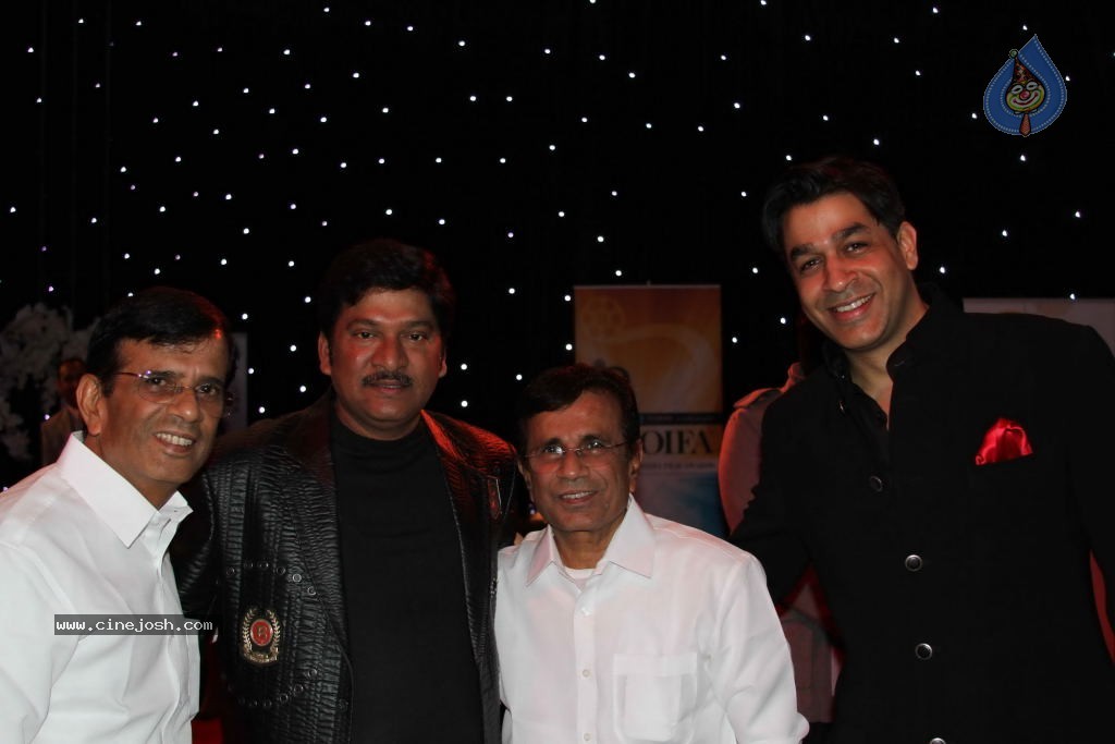 Canada Vancouver Royal Reel Award n TOIFA Function - 3 / 28 photos