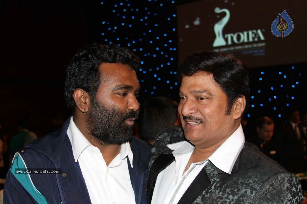 Canada Vancouver Royal Reel Award n TOIFA Function - 15 / 28 photos