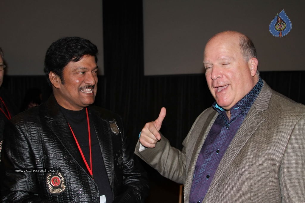 Canada Vancouver Royal Reel Award n TOIFA Function - 18 / 28 photos