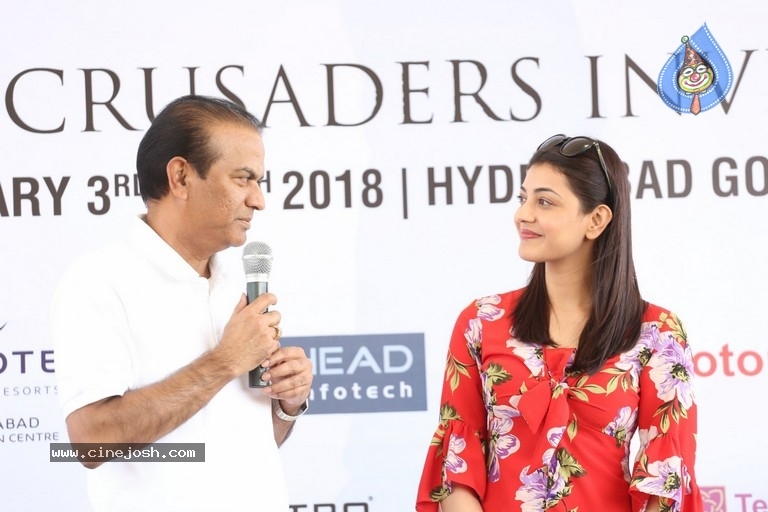5th Biennial Cancer Crusaders Invitation Cup - 13 / 55 photos