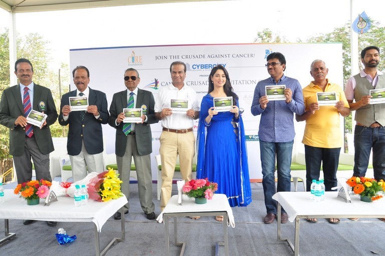 Cancer Crusaders Invitation Cup Press Meet - 1 / 57 photos