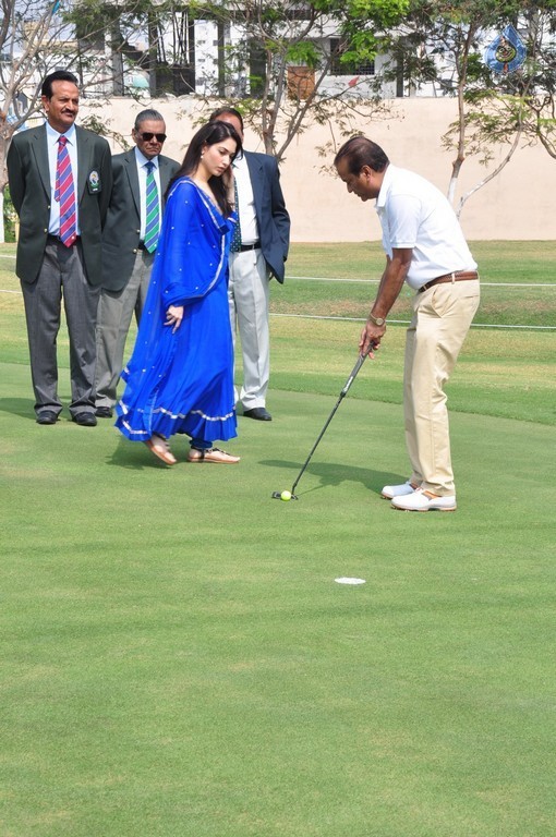 Cancer Crusaders Invitation Cup Press Meet - 10 / 57 photos