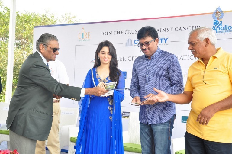 Cancer Crusaders Invitation Cup Press Meet - 18 / 57 photos