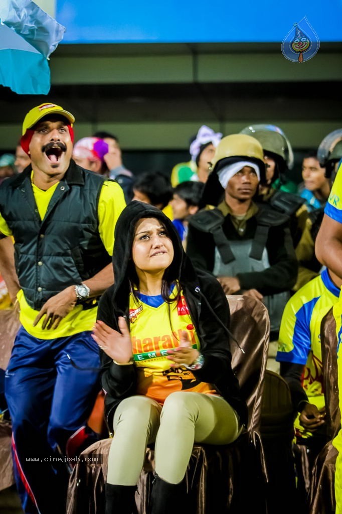 CCL4 Bhojpuri Dabanggs Vs Chennai Rhinos Match Photos - 29 / 168 photos