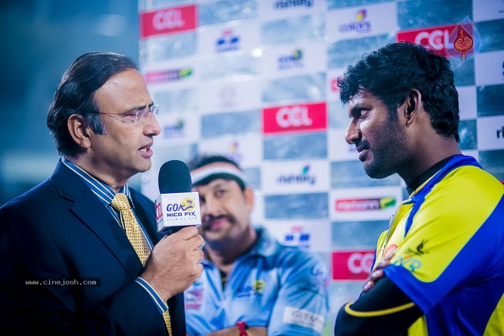 CCL4 Bhojpuri Dabanggs Vs Chennai Rhinos Match Photos - 36 / 168 photos