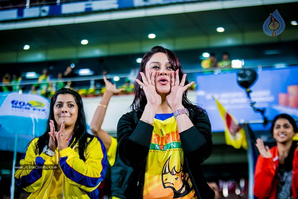 CCL4 Bhojpuri Dabanggs Vs Chennai Rhinos Match Photos - 88 / 168 photos