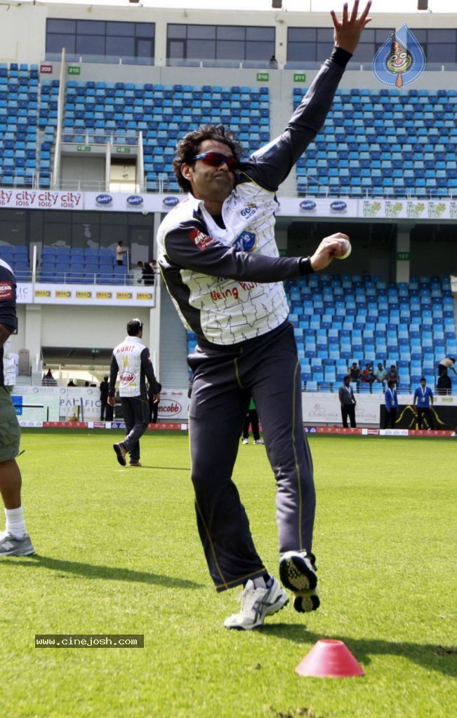 CCL4 Mumbai Heroes Vs Telugu Warriors Match Photos - 10 / 178 photos