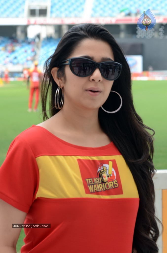 CCL4 Mumbai Heroes Vs Telugu Warriors Match Photos - 49 / 178 photos