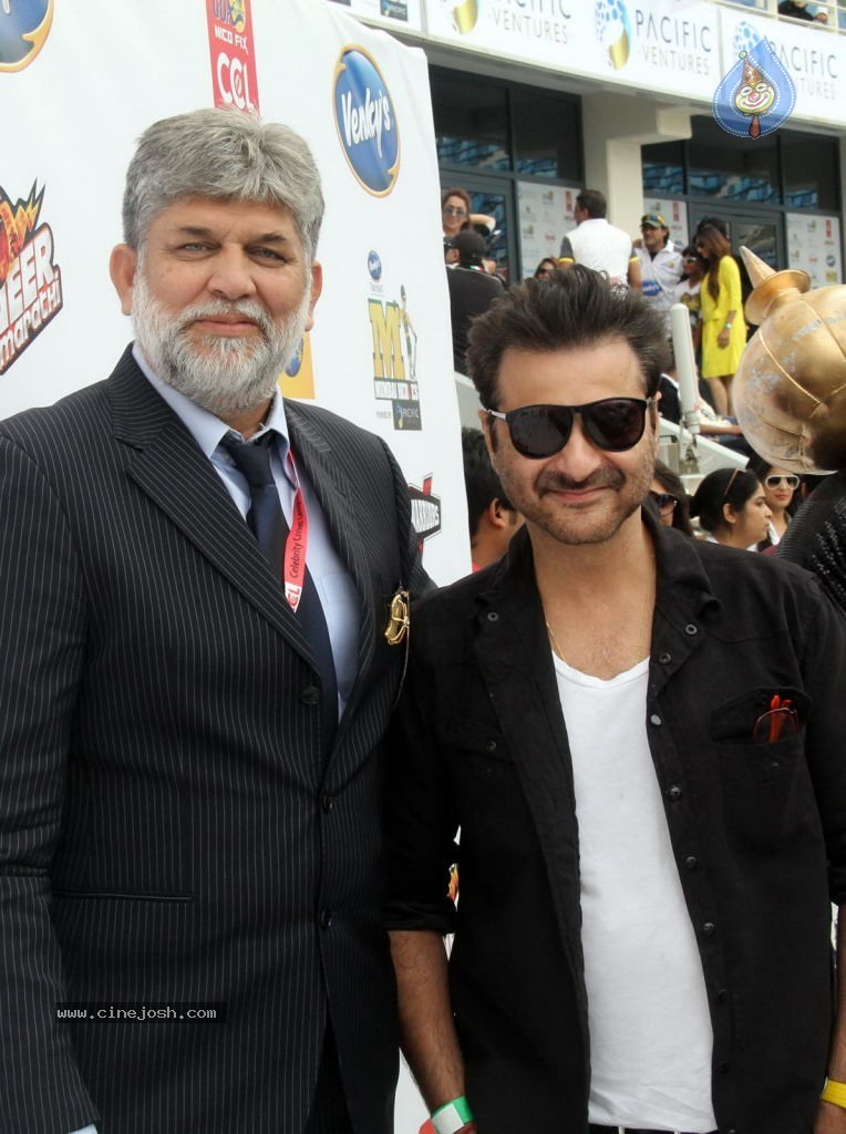 CCL4 Mumbai Heroes Vs Telugu Warriors Match Photos - 56 / 178 photos