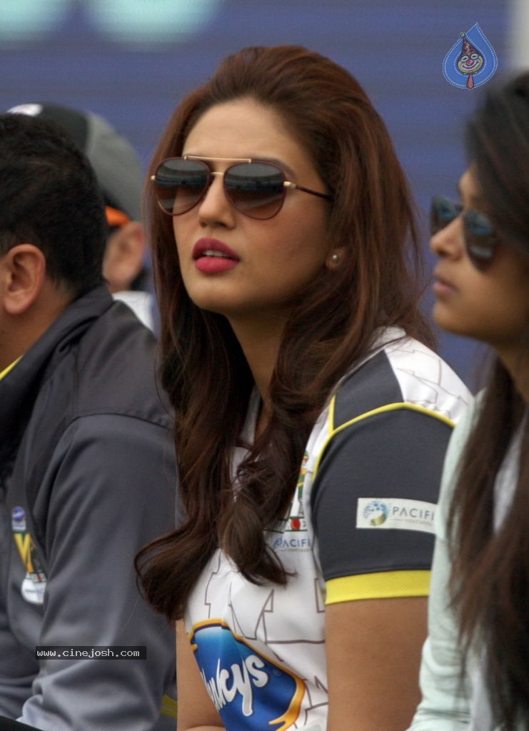 CCL4 Mumbai Heroes Vs Telugu Warriors Match Photos - 60 / 178 photos