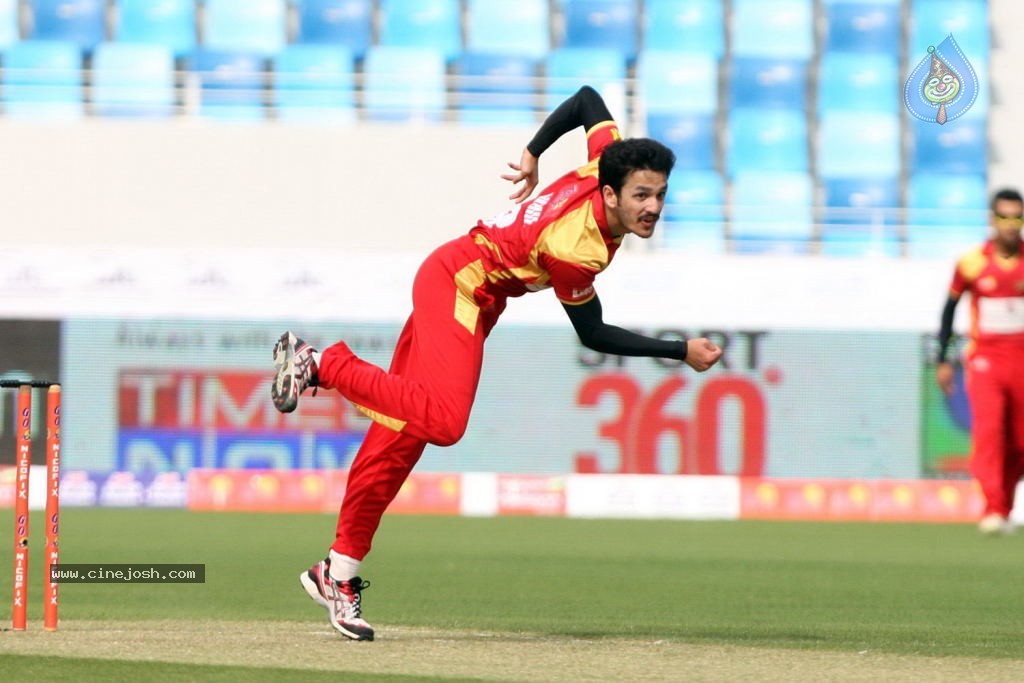 CCL4 Mumbai Heroes Vs Telugu Warriors Match Photos - 76 / 178 photos