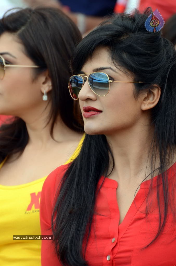 CCL4 Mumbai Heroes Vs Telugu Warriors Match Photos - 104 / 178 photos