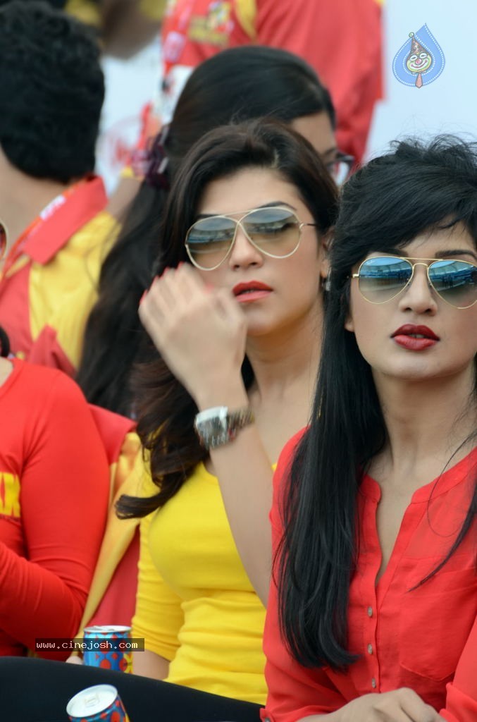 CCL4 Mumbai Heroes Vs Telugu Warriors Match Photos - 121 / 178 photos