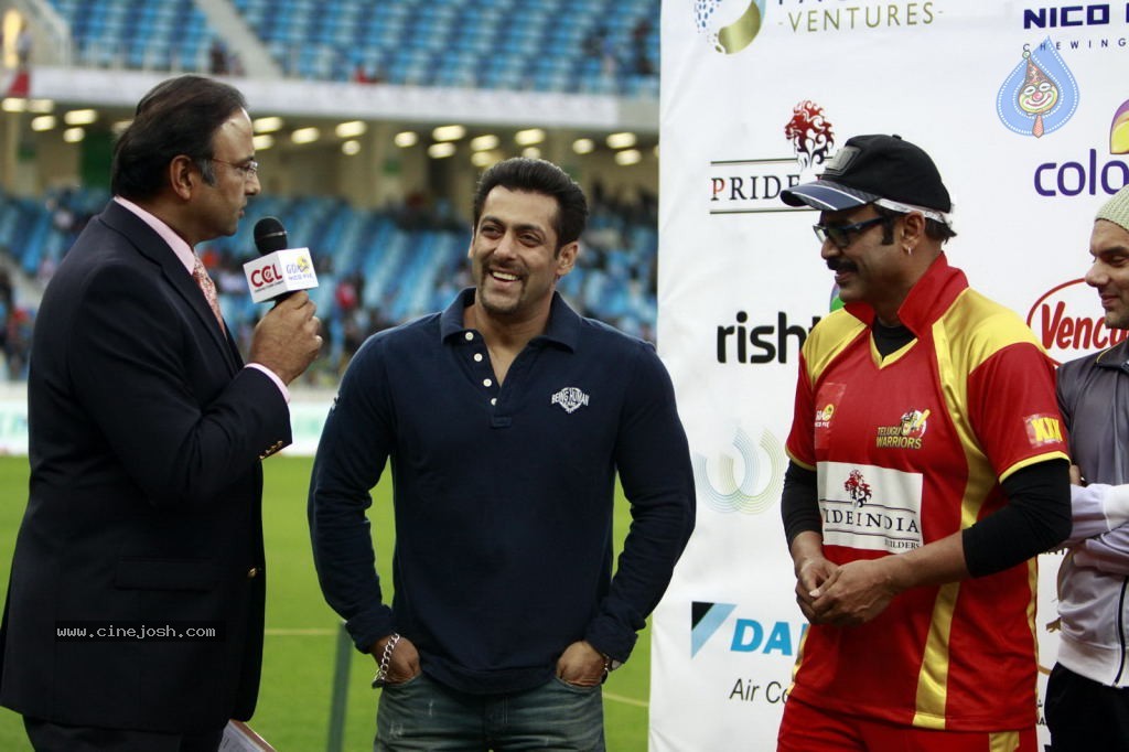 CCL4 Mumbai Heroes Vs Telugu Warriors Match Photos - 178 / 178 photos