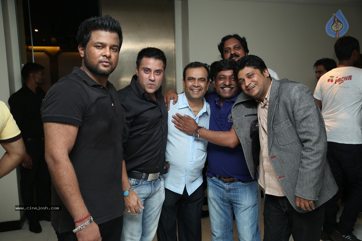 CCL4 Team Get toGether Party - 172 / 291 photos