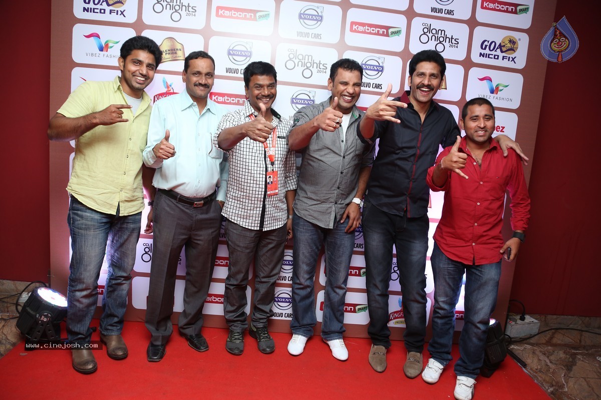 CCL4 Team Get toGether Party - 220 / 291 photos