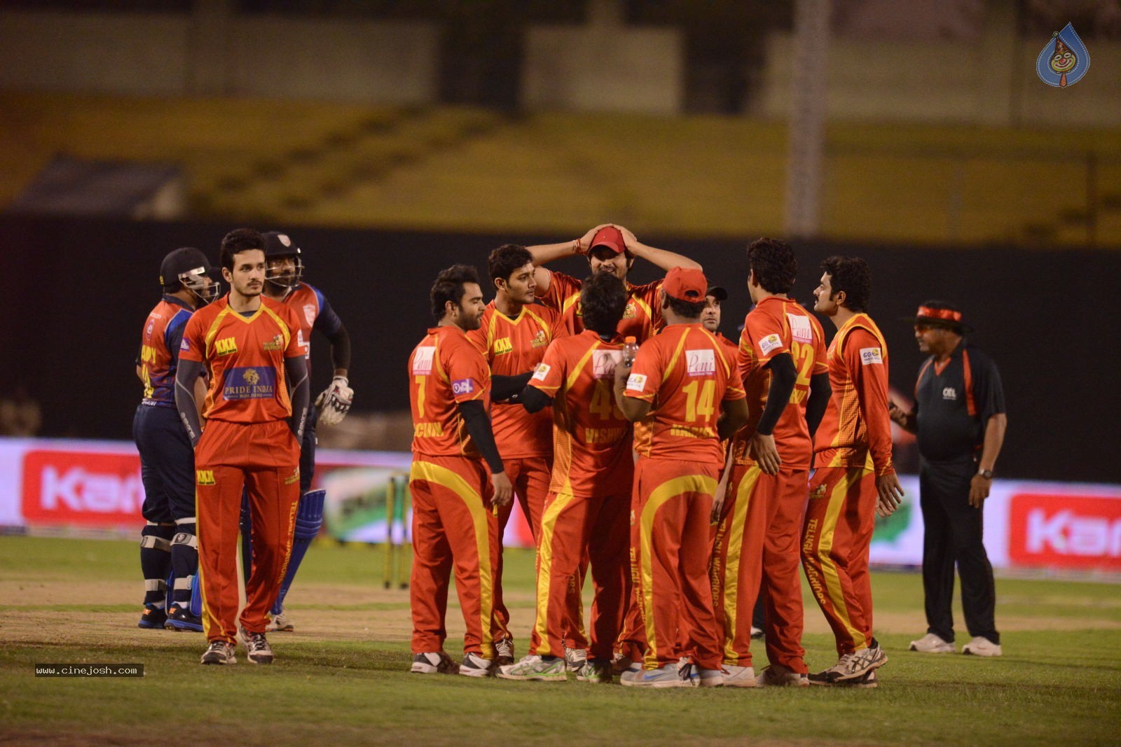 CCL5 Telugu warriors vs Bengal Tigers 01 - 50 / 214 photos