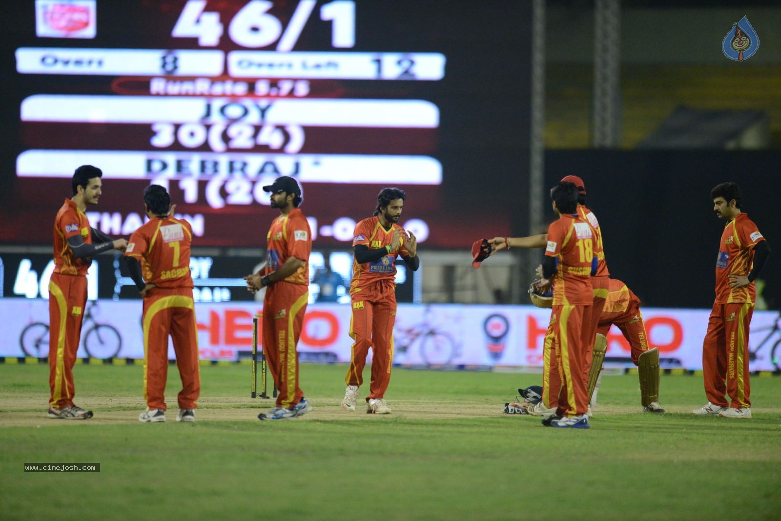 CCL5 Telugu warriors vs Bengal Tigers 01 - 59 / 214 photos