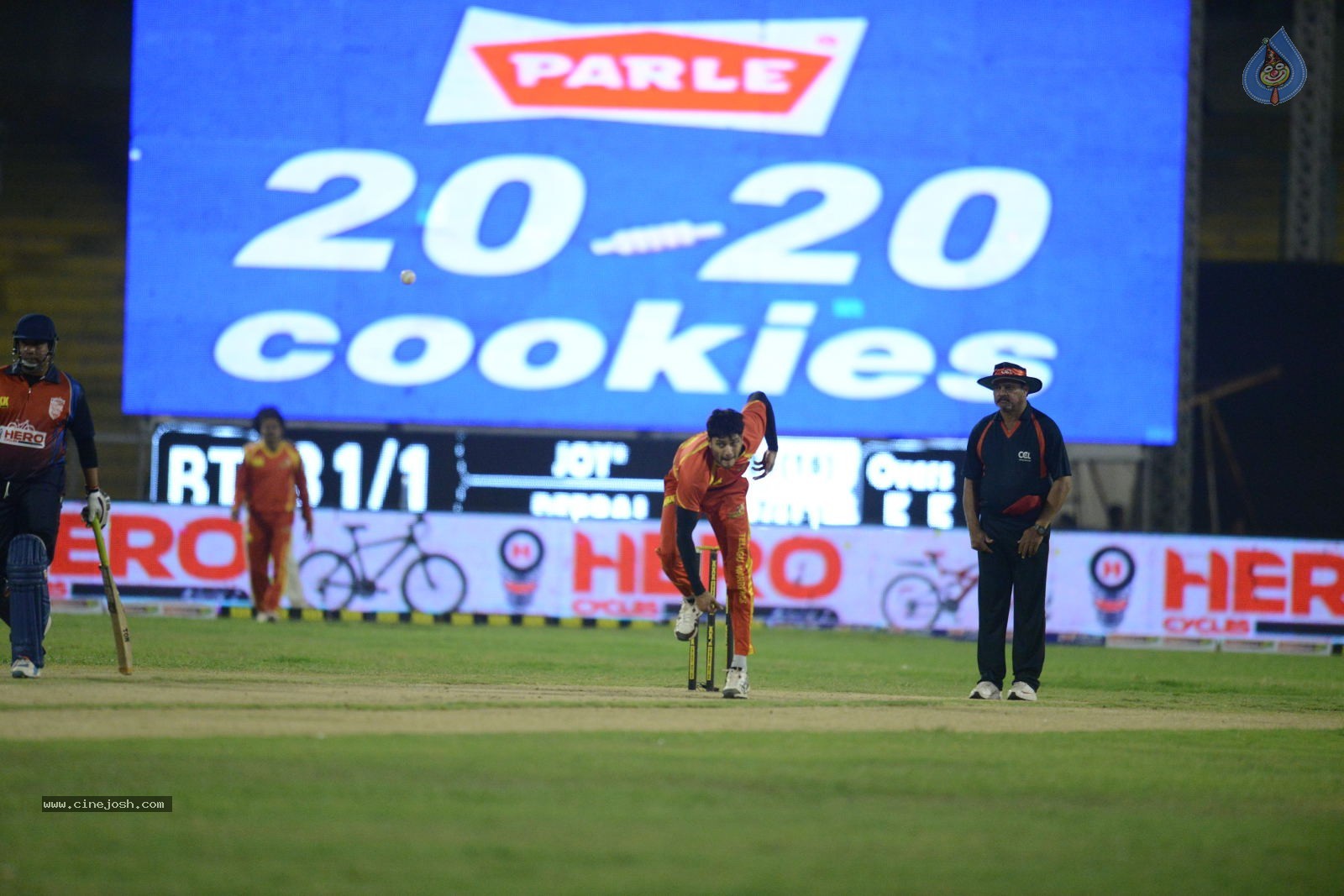CCL5 Telugu warriors vs Bengal Tigers 01 - 98 / 214 photos