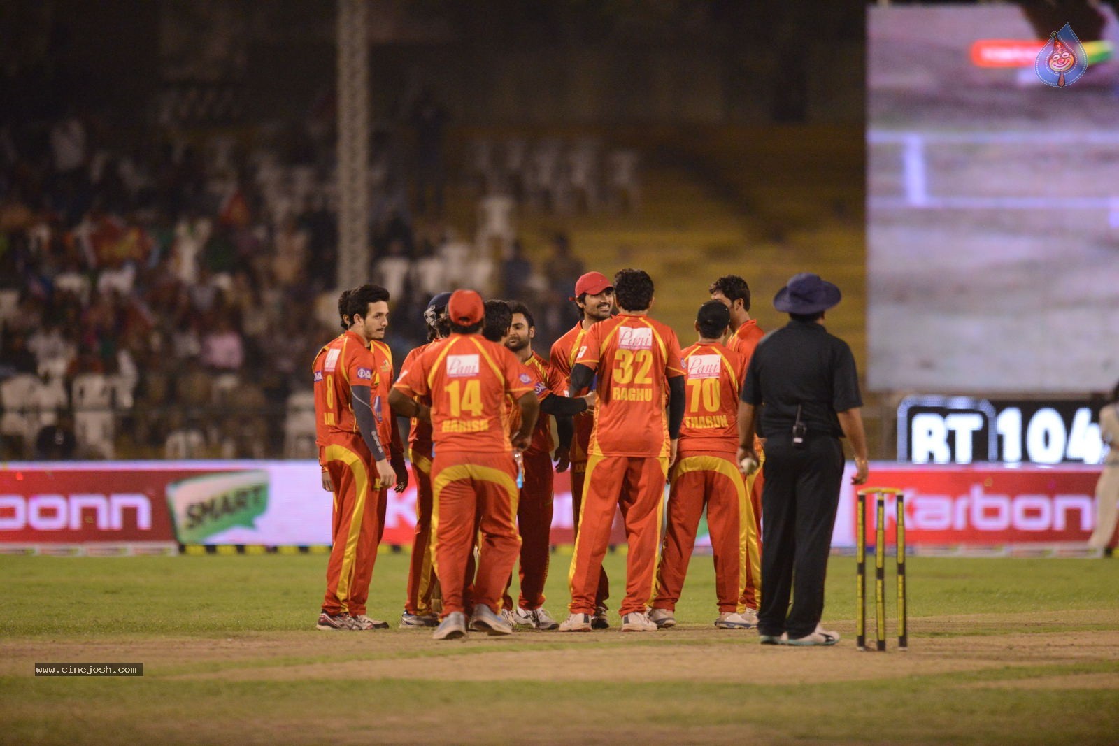 CCL5 Telugu warriors vs Bengal Tigers 01 - 134 / 214 photos