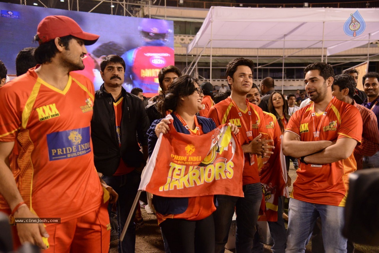 CCL5 Telugu warriors vs Bengal Tigers 02 - 1 / 62 photos
