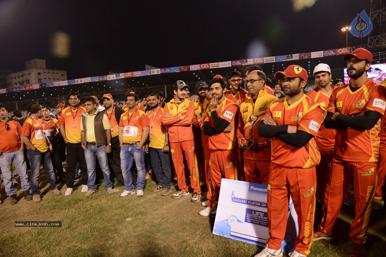 CCL5 Telugu warriors vs Bengal Tigers 02 - 3 / 62 photos