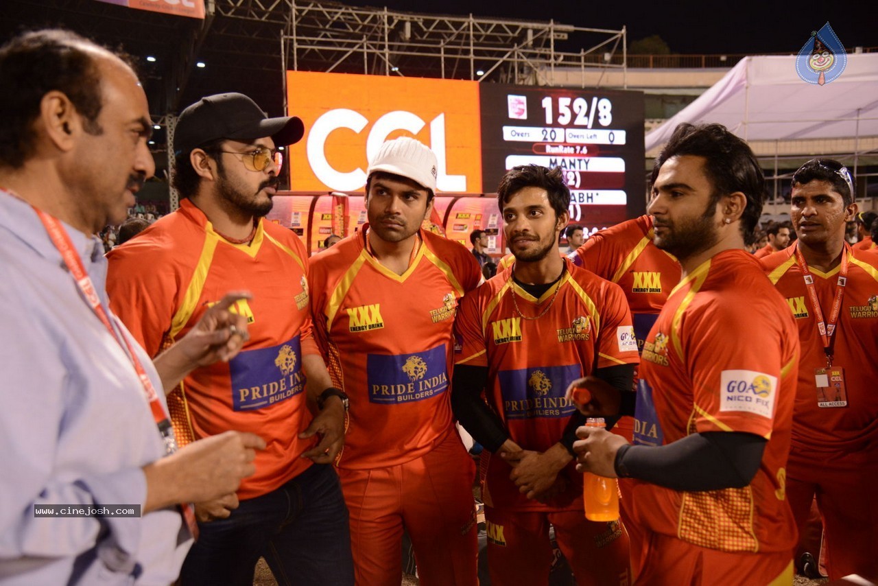 CCL5 Telugu warriors vs Bengal Tigers 02 - 8 / 62 photos