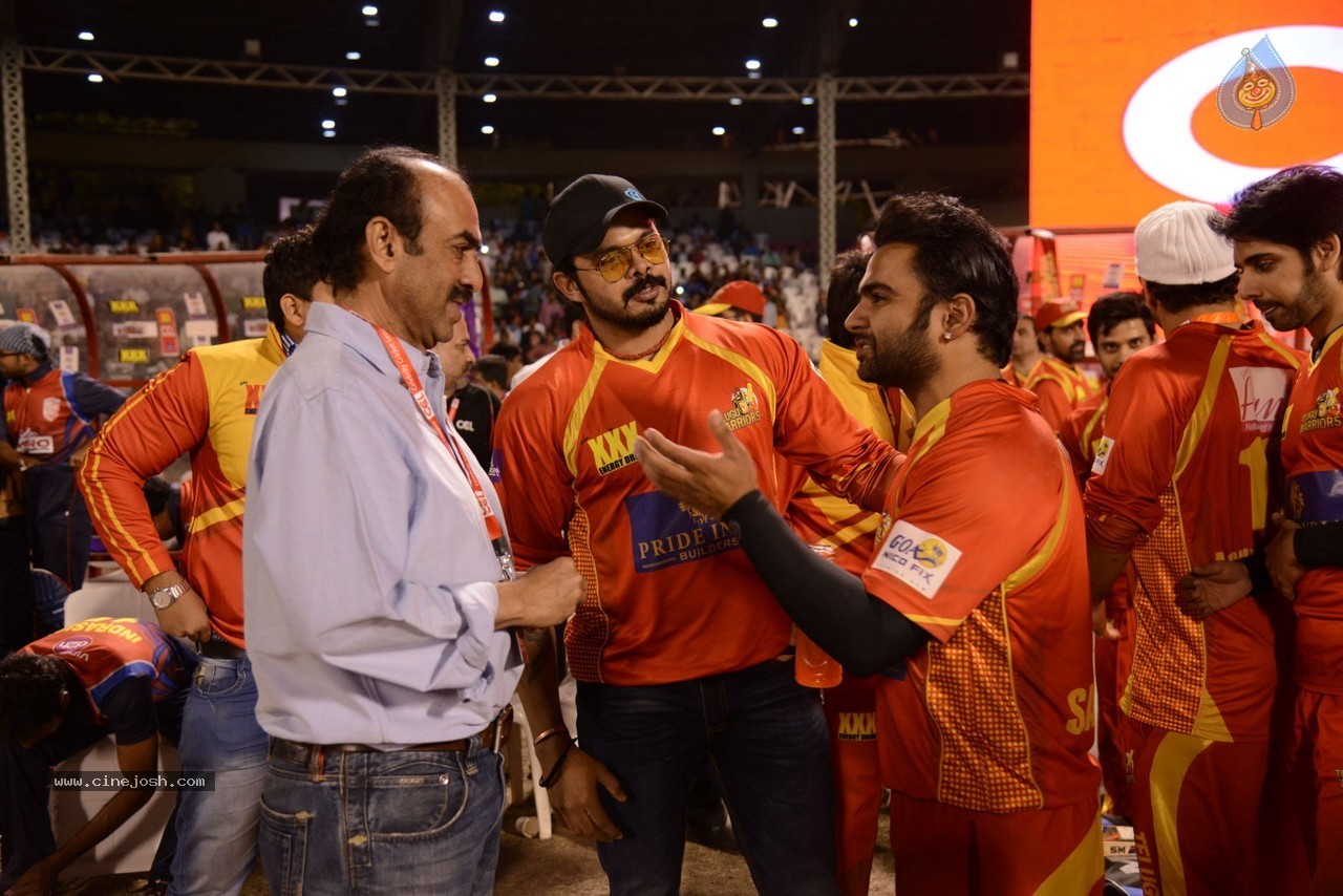 CCL5 Telugu warriors vs Bengal Tigers 02 - 9 / 62 photos