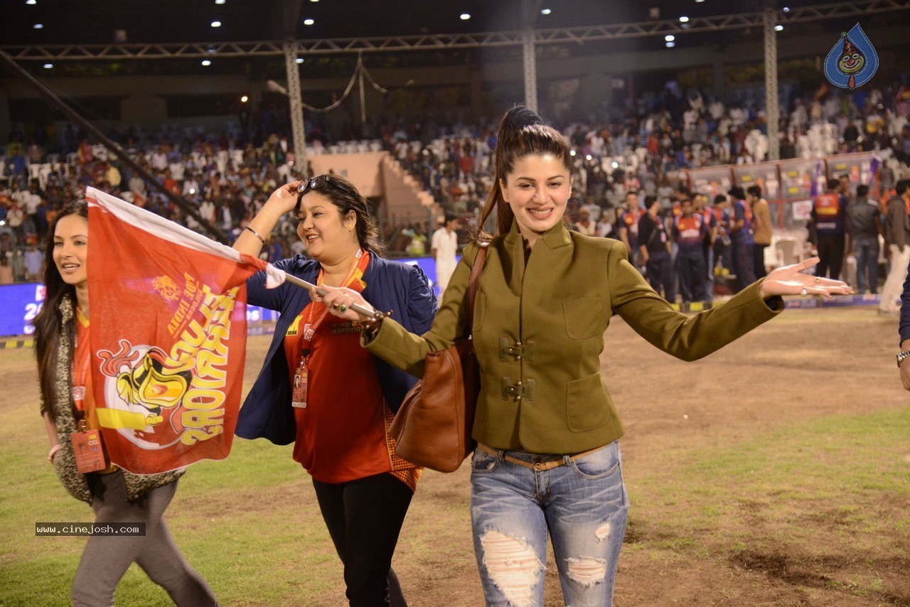 CCL5 Telugu warriors vs Bengal Tigers 02 - 13 / 62 photos