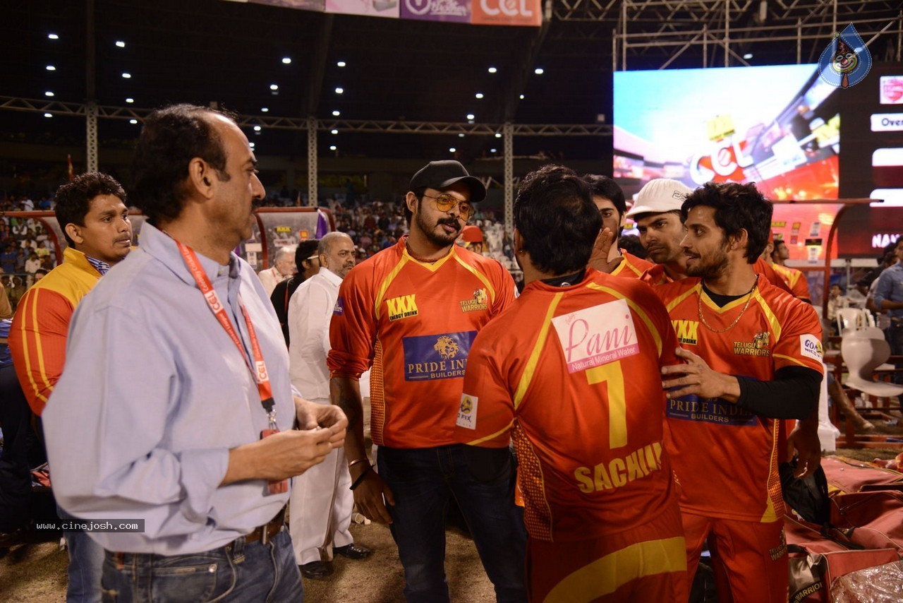 CCL5 Telugu warriors vs Bengal Tigers 02 - 25 / 62 photos