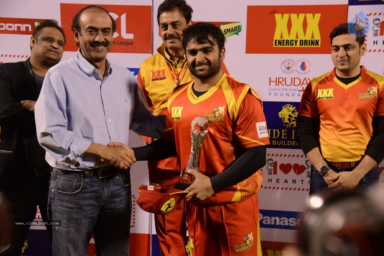 CCL5 Telugu warriors vs Bengal Tigers 02 - 36 / 62 photos