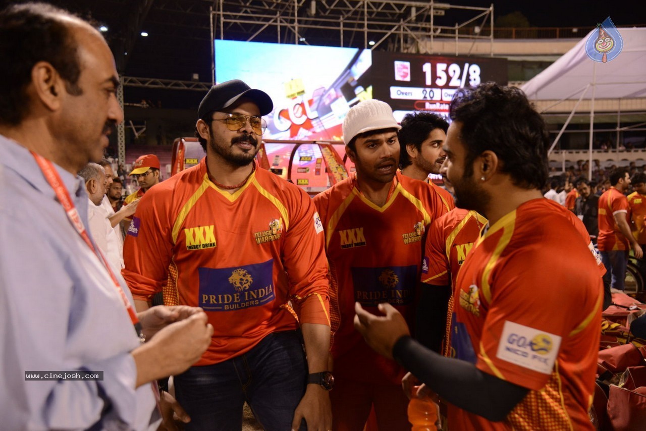 CCL5 Telugu warriors vs Bengal Tigers 02 - 55 / 62 photos