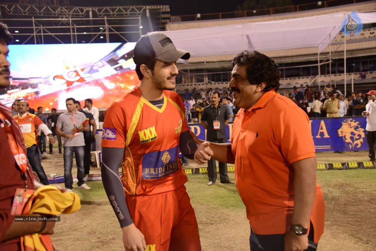 CCL5 Telugu warriors vs Bengal Tigers 02 - 58 / 62 photos