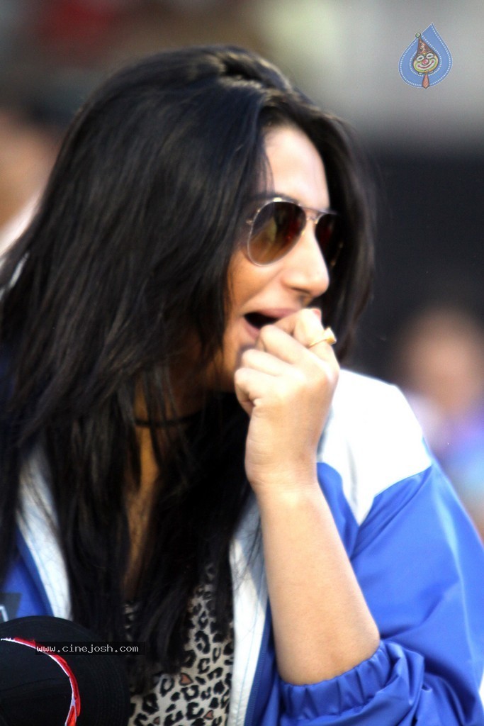 CCL 4 Final Karnataka Bulldozers Vs Kerala Strikers Match  - 17 / 132 photos