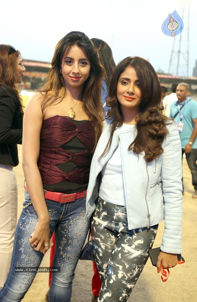 CCL 4 Final Karnataka Bulldozers Vs Kerala Strikers Match  - 38 / 132 photos