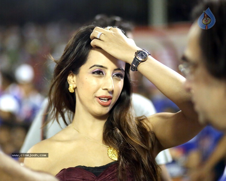 CCL 4 Final Karnataka Bulldozers Vs Kerala Strikers Match  - 86 / 132 photos