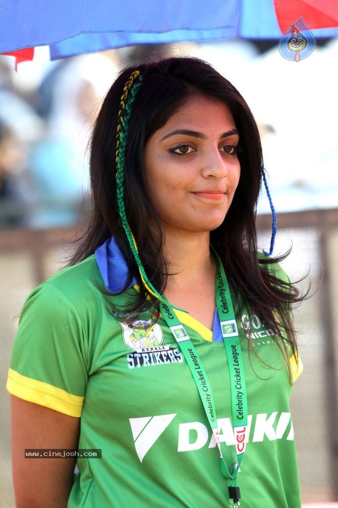 CCL 4 Final Karnataka Bulldozers Vs Kerala Strikers Match  - 94 / 132 photos