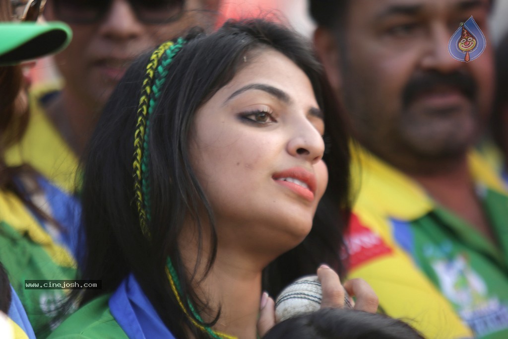 CCL 4 Final Karnataka Bulldozers Vs Kerala Strikers Match  - 106 / 132 photos