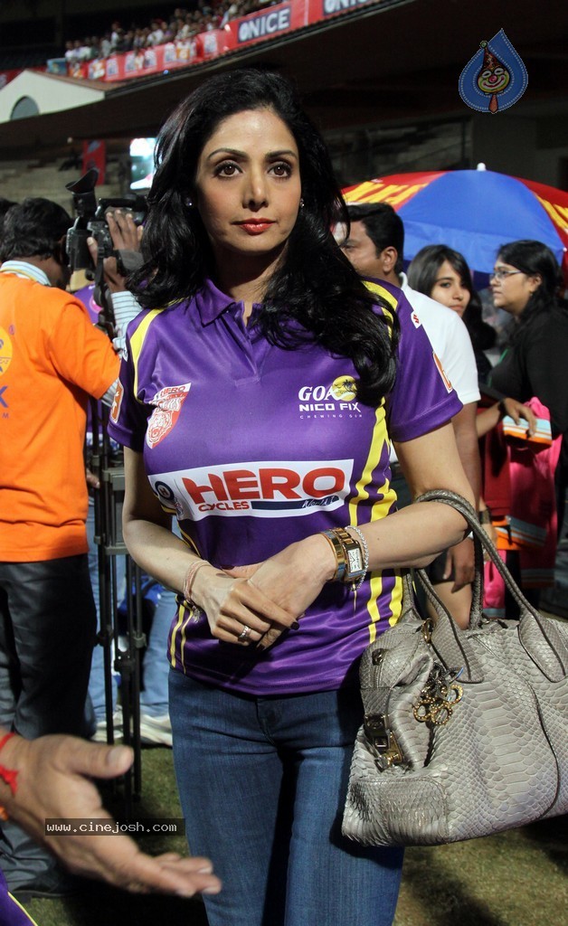 CCL 4 Karnataka Bulldozers Vs Bengal Tigers Match  - 31 / 151 photos