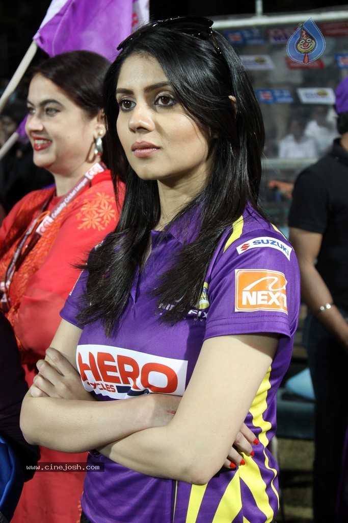 CCL 4 Karnataka Bulldozers Vs Bengal Tigers Match  - 102 / 151 photos