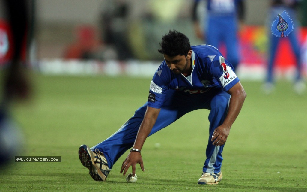 CCL 4 Karnataka Bulldozers Vs Bengal Tigers Match  - 151 / 151 photos