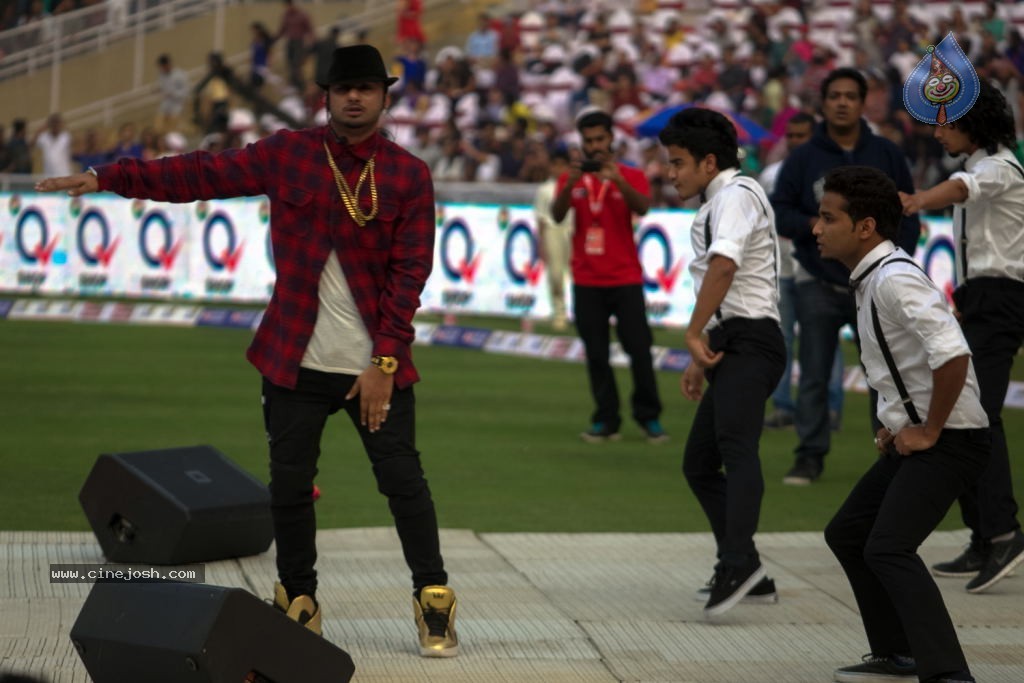CCL 4 Mumbai Heroes Vs Chennai Rhinos Match - 3 / 97 photos