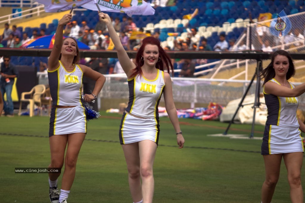 CCL 4 Mumbai Heroes Vs Chennai Rhinos Match - 13 / 97 photos